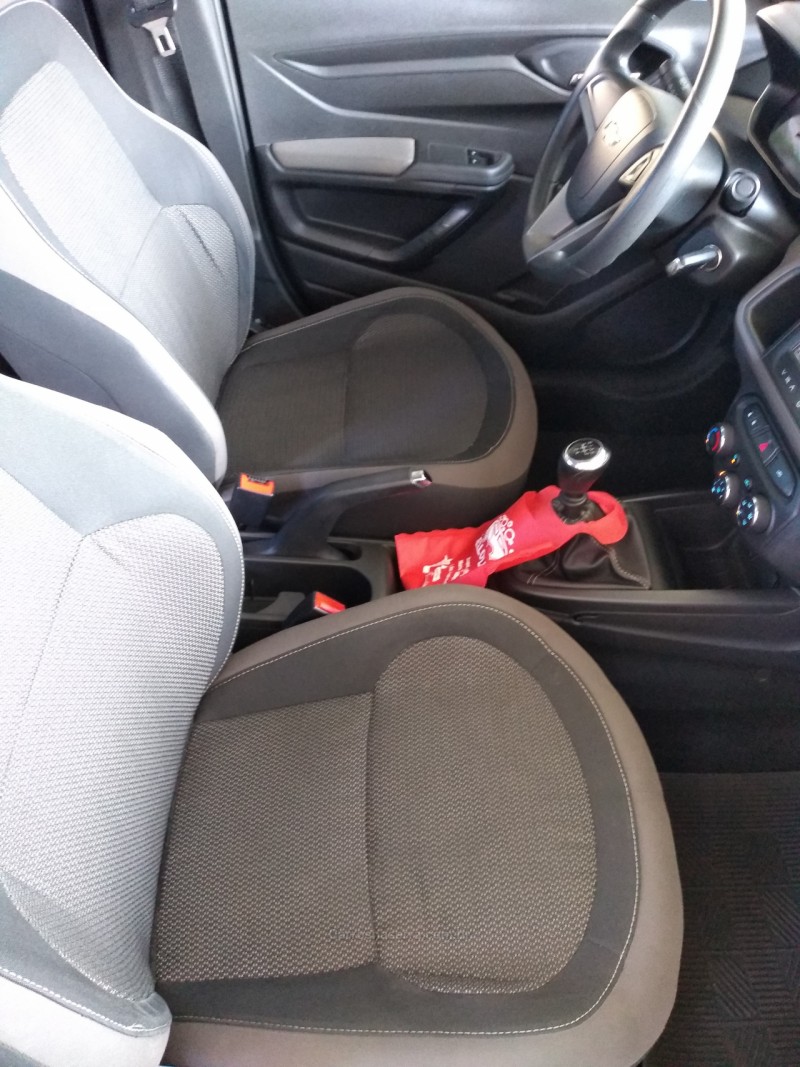 PRISMA 1.0 MPFI LT 8V FLEX 4P MANUAL - 2016 - CAXIAS DO SUL