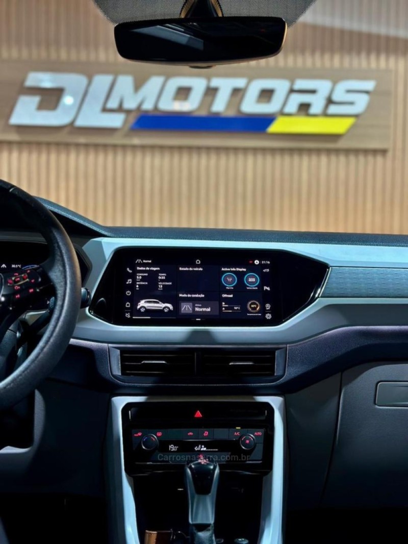 T-CROSS 1.4 HIGHLINE TSI 16V FLEX 4P AUTOMÁTICO - 2021 - LAJEADO