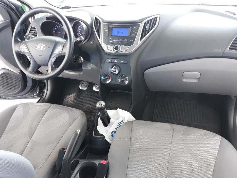 HB20 1.0 COMFORT PLUS 12V FLEX 4P MANUAL - 2015 - CAXIAS DO SUL