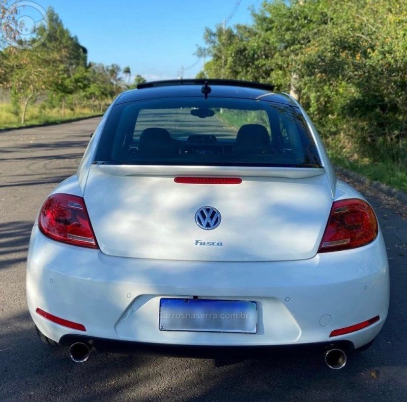 FUSCA 2.0 TSI 16V GASOLINA 2P AUTOMÁTICO - 2013 - BENTO GONçALVES