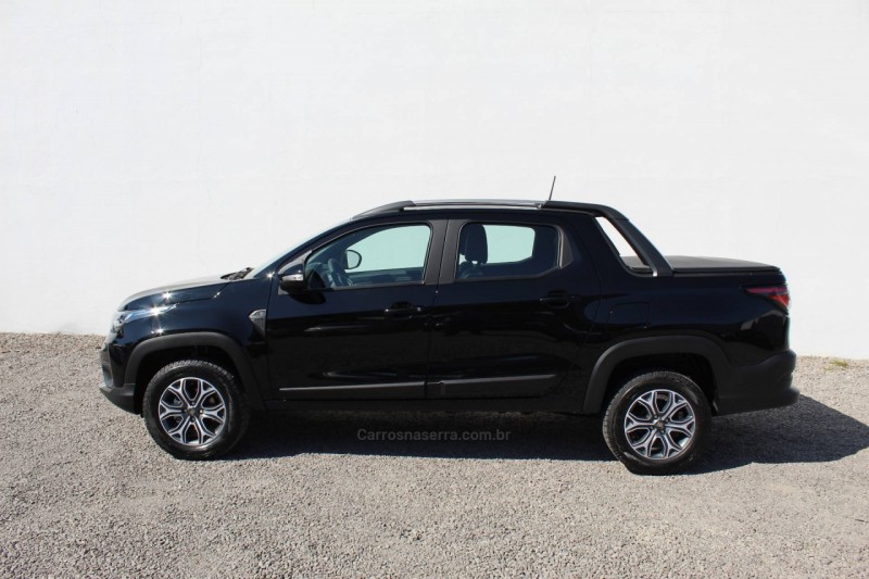 STRADA 1.3 VOLCANO CD 8V FLEX 4P MANUAL - 2022 - FLORES DA CUNHA
