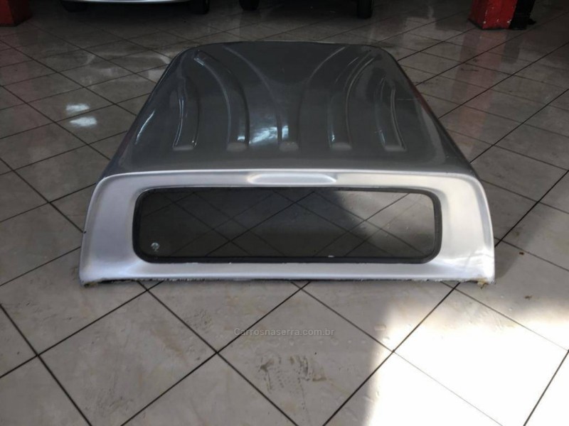 AMAROK 2.0 4X2 CD 16V TURBO INTERCOOLER DIESEL 4P MANUAL - 2005 - FARROUPILHA
