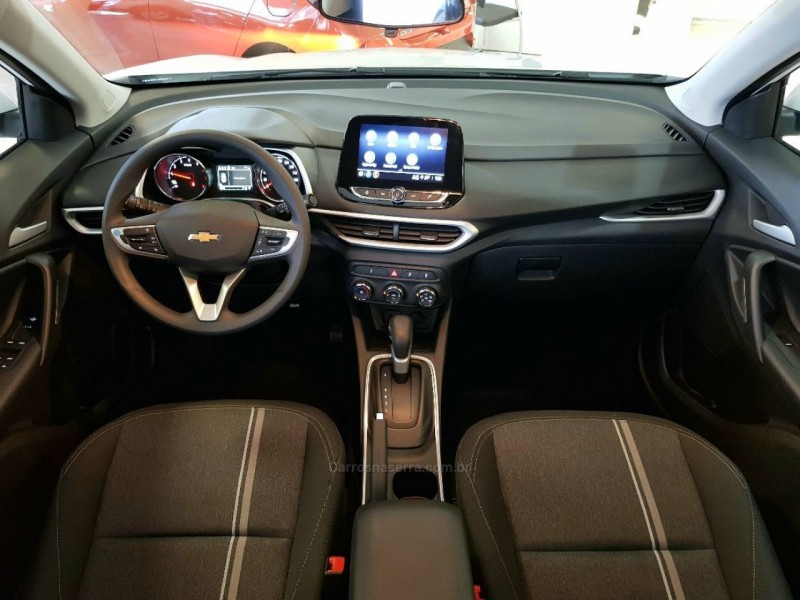 TRACKER 1.0 12V LT TURBO FLEX 4P AUTOMÁTICO - 2023 - BENTO GONçALVES