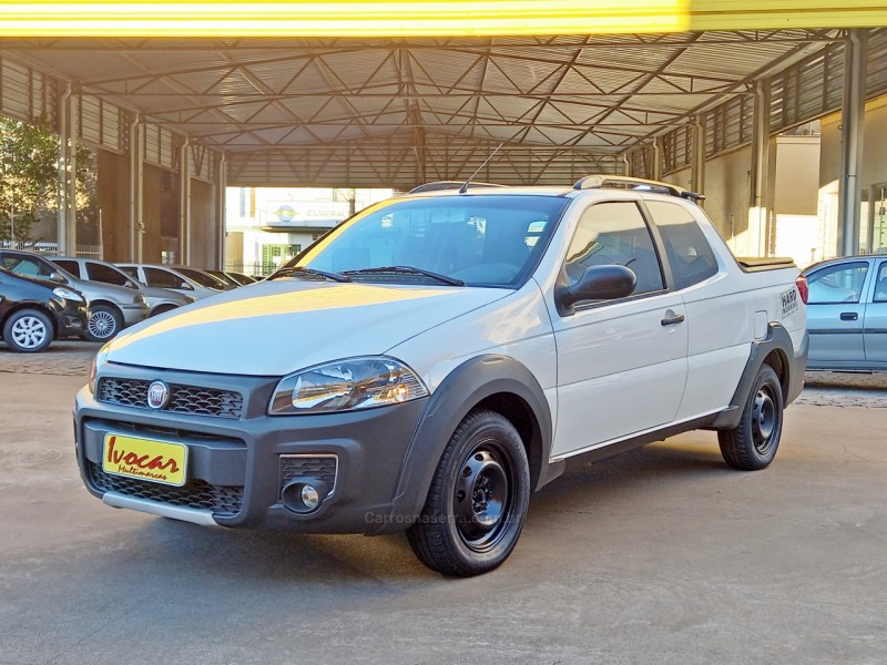 STRADA 1.4 MPI HARD WORKING CD 8V FLEX 3P MANUAL