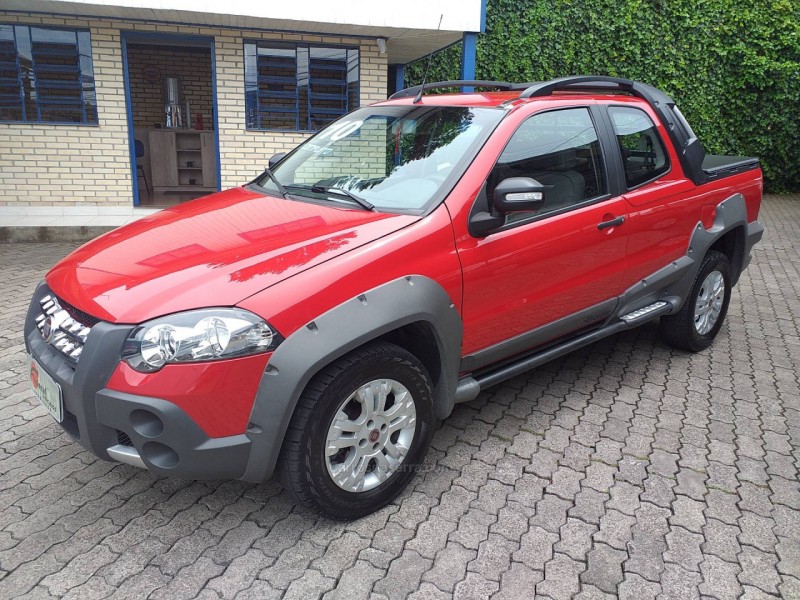 strada 1.8 mpi adventure cd 8v flex 2p manual 2010 caxias do sul