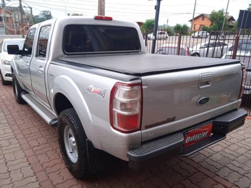 RANGER 3.0 XL 16V 4X4 CD DIESEL 4P MANUAL - 2012 - CAXIAS DO SUL
