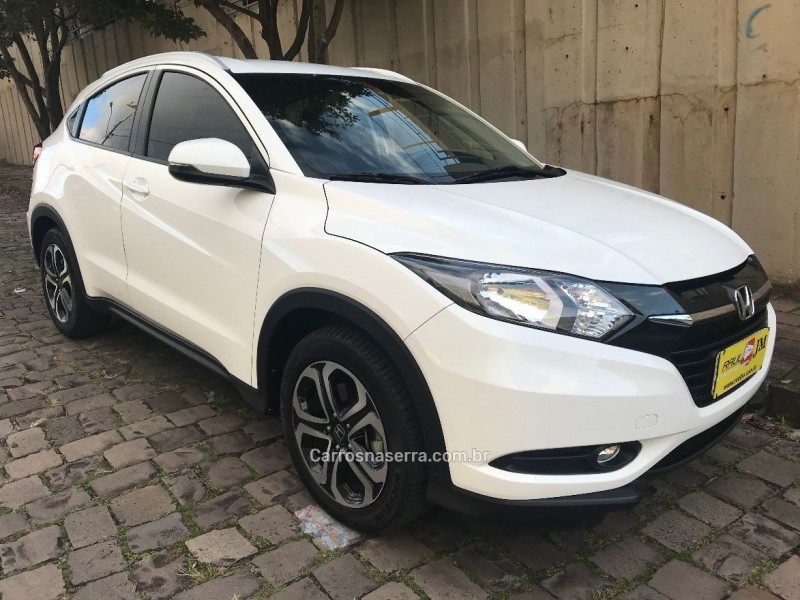 HR-V 1.8 16V FLEX EX 4P AUTOMÁTICO - 2017 - CAXIAS DO SUL