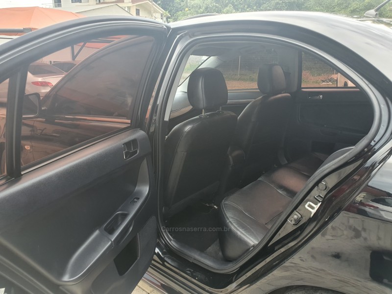 LANCER 2.0 GT 16V GASOLINA 4P AUTOMÁTICO - 2013 - BOM PRINCíPIO