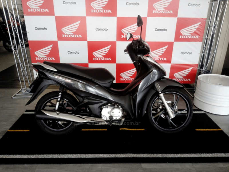 biz 125  2020 caxias do sul