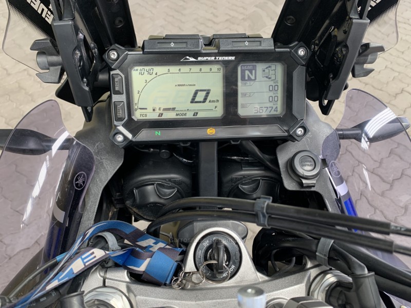 XT1200Z SUPER TÉNÉRÉ DX - 2019 - CAXIAS DO SUL