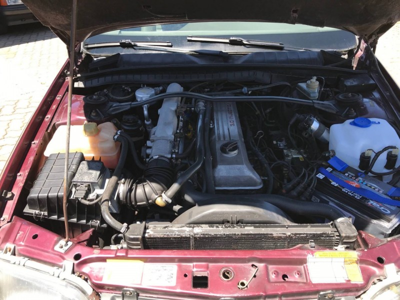 SUPREMA 3.0 MPFI CD 12V GASOLINA 4P MANUAL - 1993 - CAXIAS DO SUL