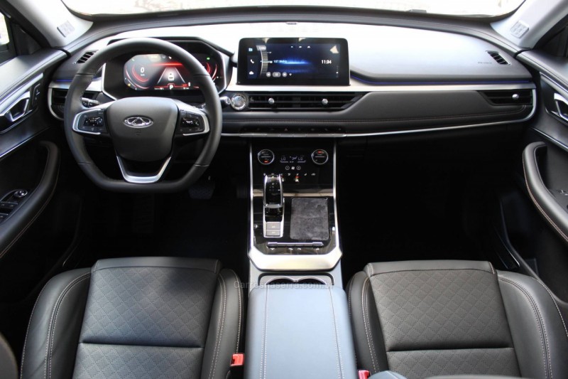 TIGGO 1.6 16V TURBO GDI 8 TXS GASOLINA 4P AUTOMÁTICO - 2023 - FLORES DA CUNHA
