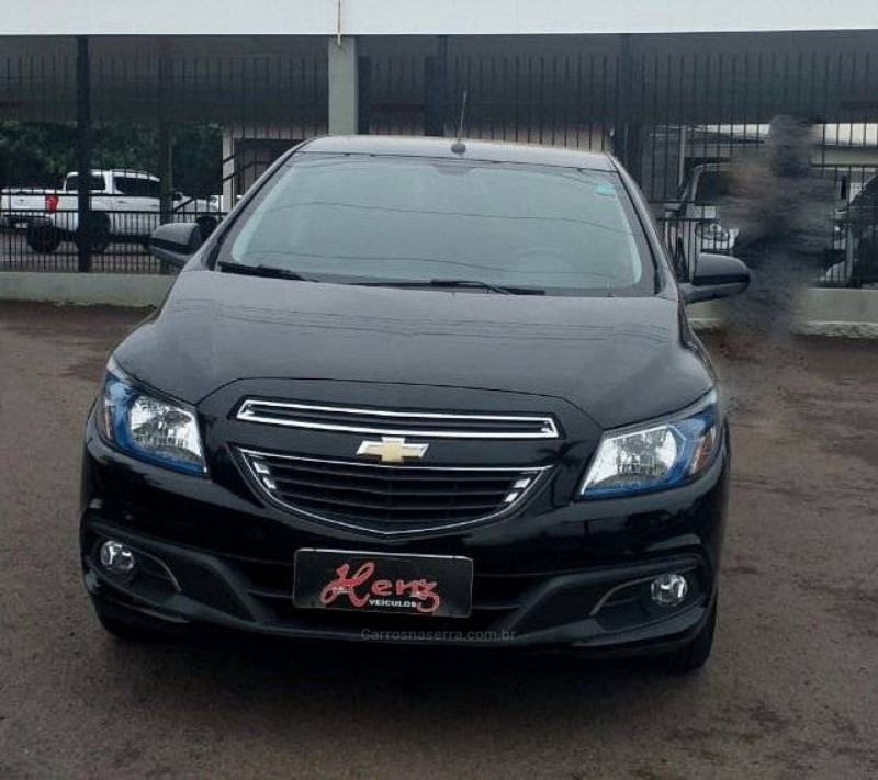 onix 1.4 mpfi ltz 8v flex 4p automatico 2015 bom principio