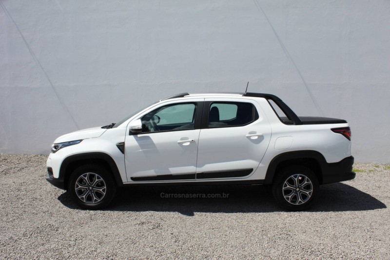 STRADA 1.3 VOLCANO CD 8V FLEX 4P MANUAL - 2022 - FLORES DA CUNHA