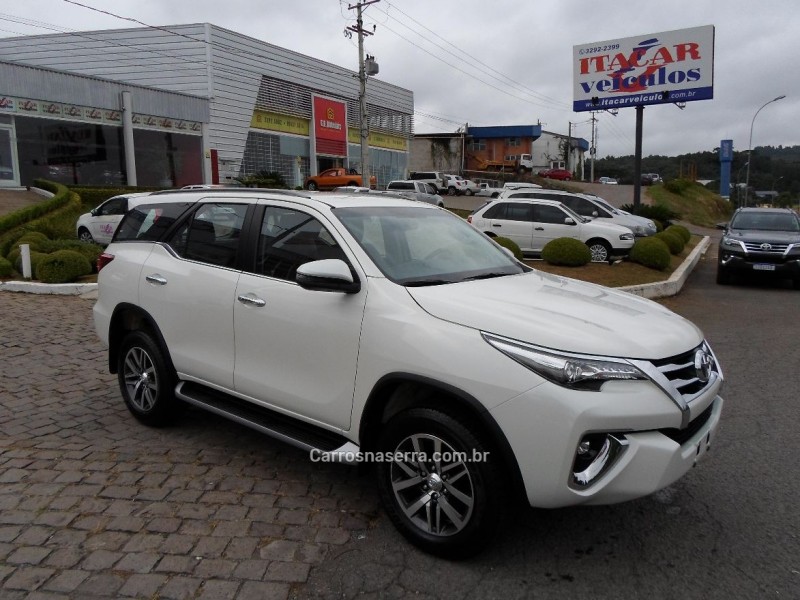 hilux sw4 2.8 srx 4x4 16v turbo intercooler diesel 4p automatico 2022 flores da cunha