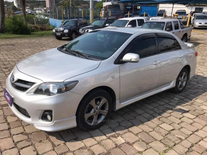corolla 2.0 xrs 16v flex 4p automatico 2014 farroupilha