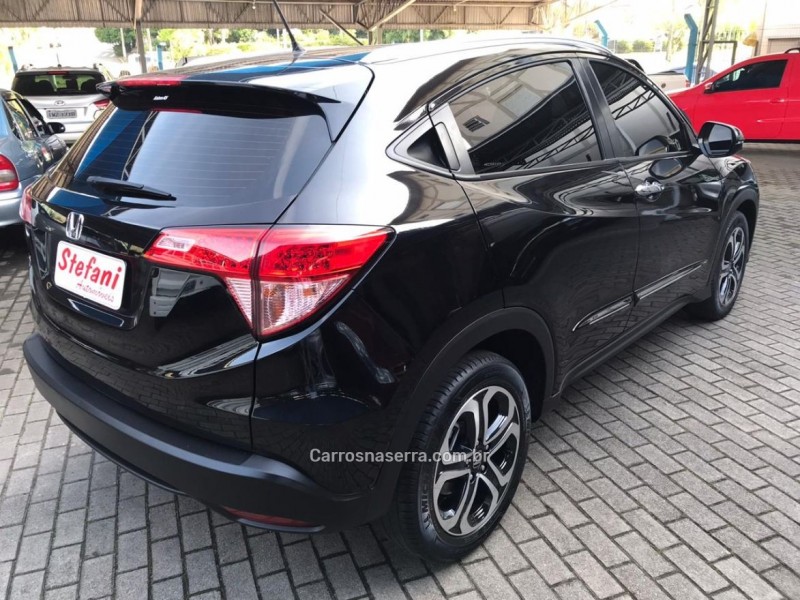 HR-V 1.8 16V FLEX EXL 4P AUTOMÁTICO - 2017 - FELIZ
