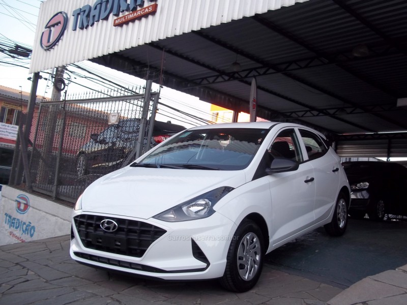 hb20 1.0 sense 12v flex 4p manual 2022 caxias do sul