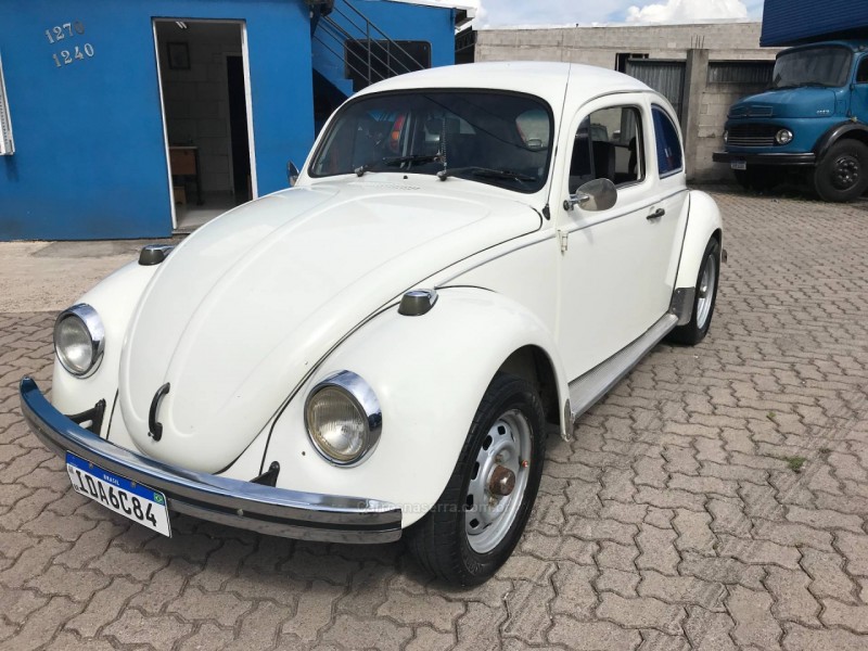 FUSCA 1.6 8V GASOLINA 2P MANUAL