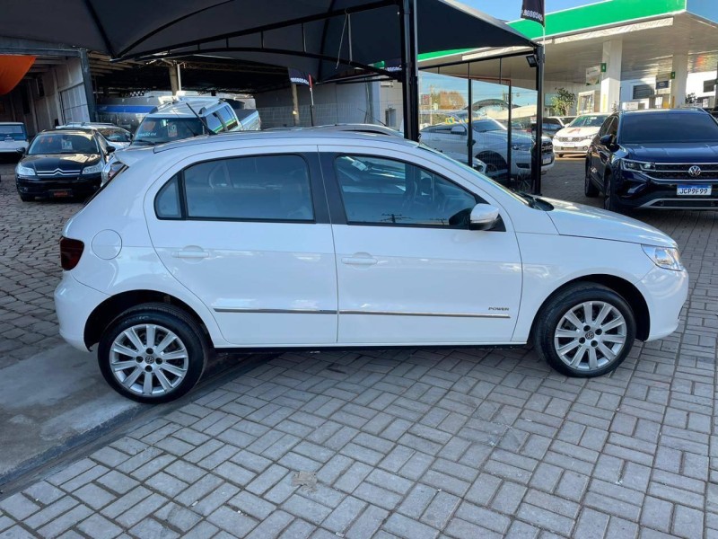 GOL 1.6 MI POWER 8V FLEX 4P MANUAL - 2012 - LAGOA VERMELHA