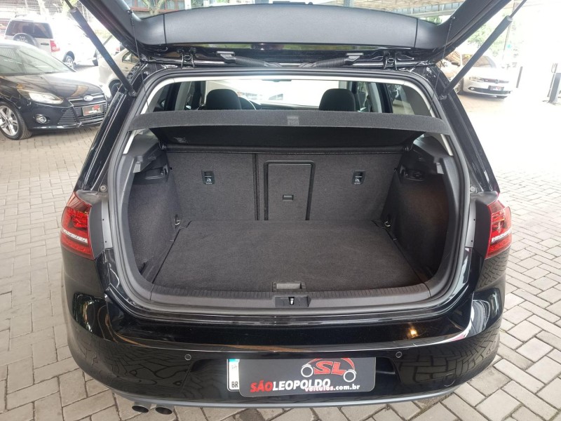 GOLF 1.4 TSI HIGHLINE 16V GASOLINA 4P AUTOMÁTICO - 2014 - CAXIAS DO SUL