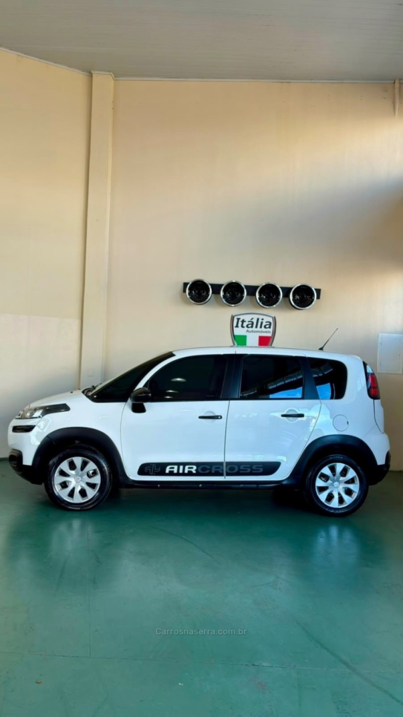 AIRCROSS 1.6 START 16V FLEX 4P MANUAL - 2019 - CAXIAS DO SUL