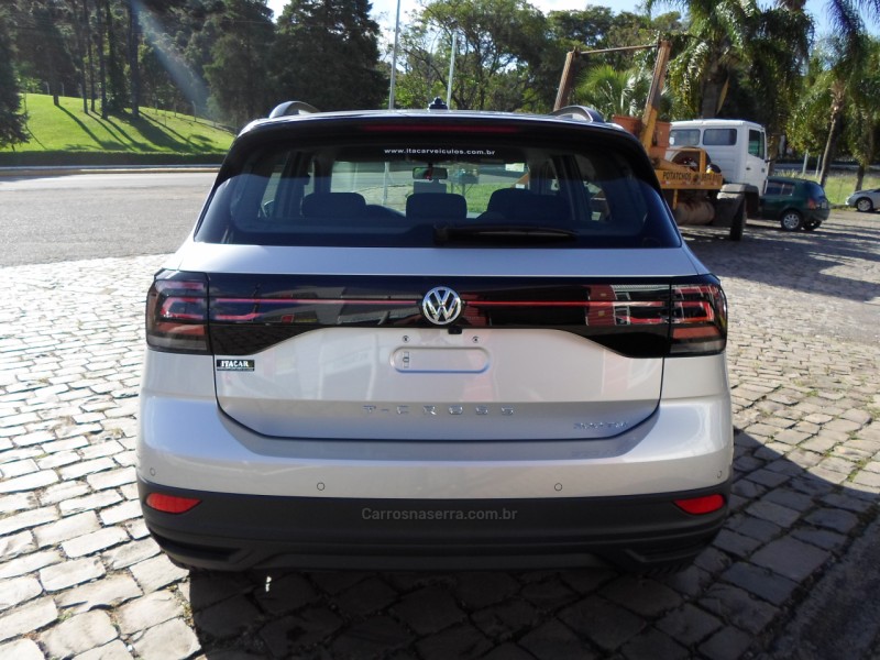 T-CROSS 1.0 TSI 12V FLEX 4P AUTOMÁTICO - 2022 - FLORES DA CUNHA