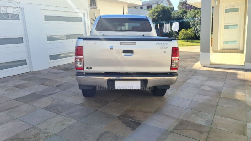 HILUX 3.0 SRV 4X4 CD 16V TURBO INTERCOOLER DIESEL 4P AUTOMÁTICO - 2014 - BENTO GONçALVES