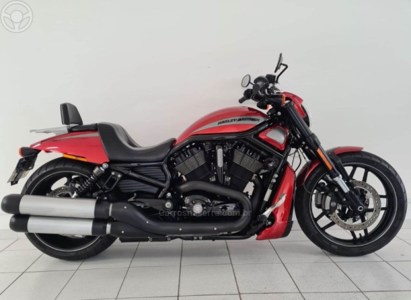 NIGHT ROD SPECIAL - 2014 - CAXIAS DO SUL