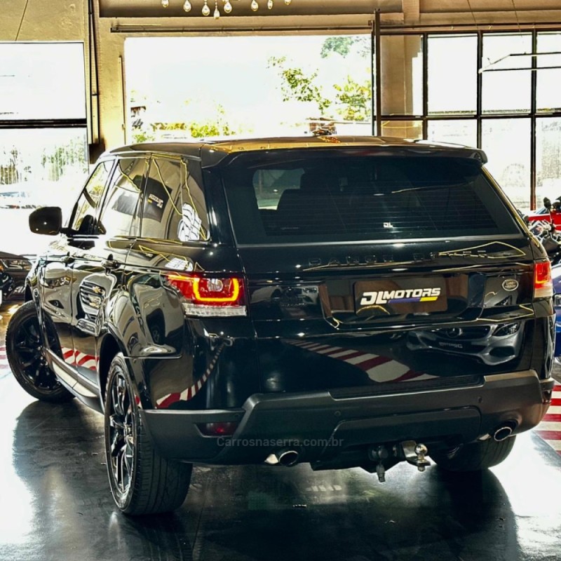 RANGE ROVER SPORT 3.0 HSE 4X4 V6 24V BITURBO DIESEL 4P AUTOMÁTICO - 2014 - LAJEADO