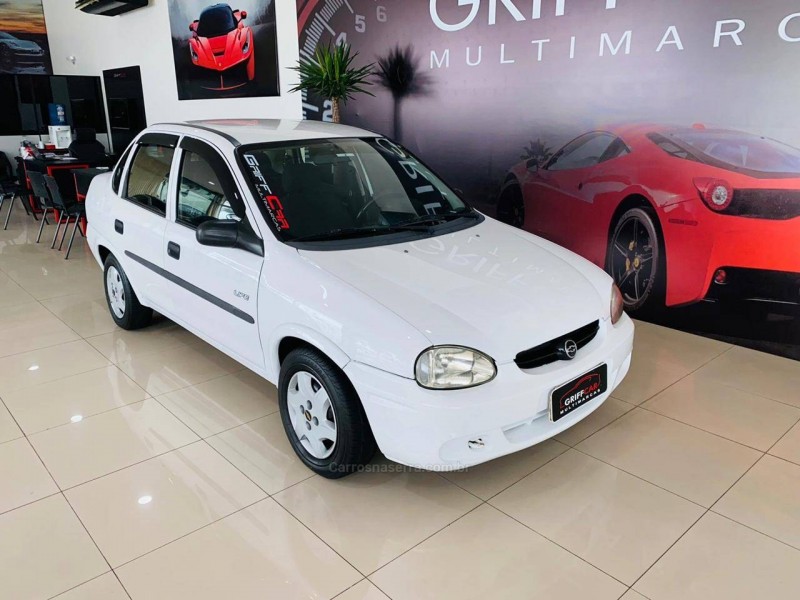classic 1.0 mpfi vhce 8v flex 4p manual 2006 dois irmaos