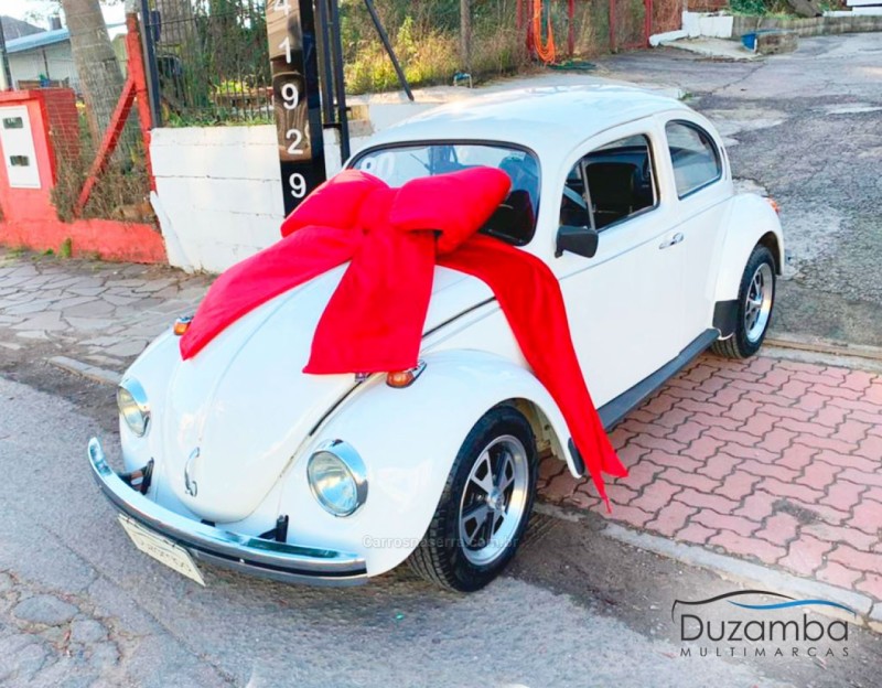 fusca 1.3 l 8v gasolina 2p manual 1980 caxias do sul