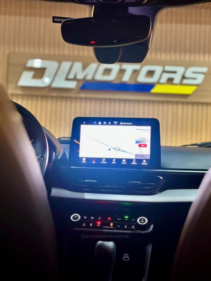 PULSE 1.0 IMPETUS TURBO 200 12V FLEX 4P AUTOMÁTICO - 2022 - LAJEADO