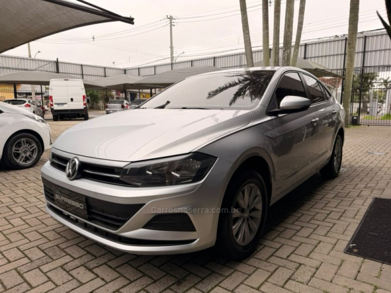 VIRTUS 1.6 MSI TOTAL FLEX MANUAL - 2020 - CANOAS