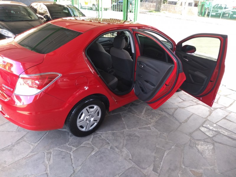 PRISMA 1.0 MPFI LT 8V FLEX 4P MANUAL - 2016 - CAXIAS DO SUL