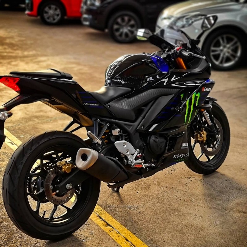 YZF R3 ABS - 2020 - CAXIAS DO SUL