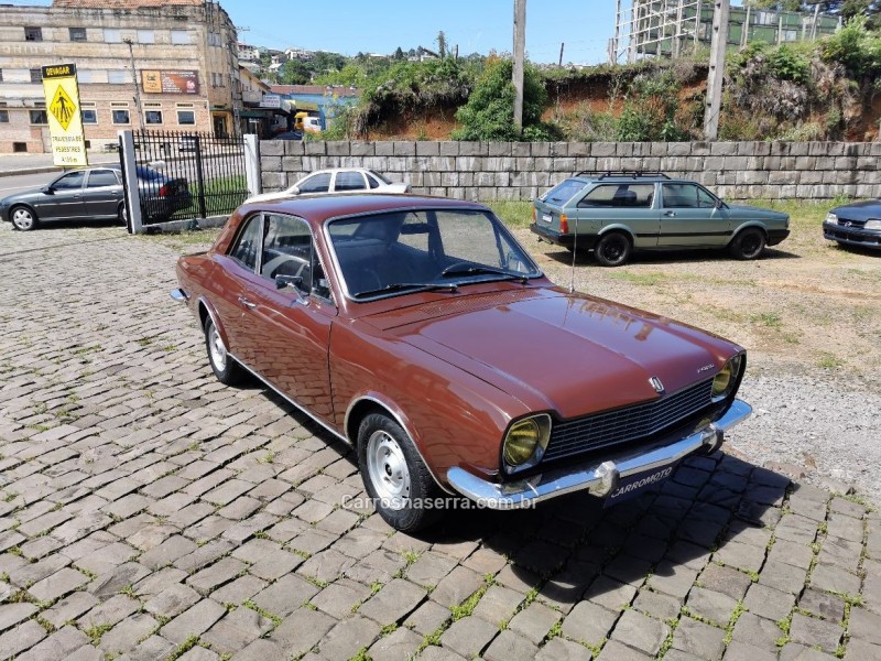 CORCEL 1.4 LUXO 8V GASOLINA 2P MANUAL