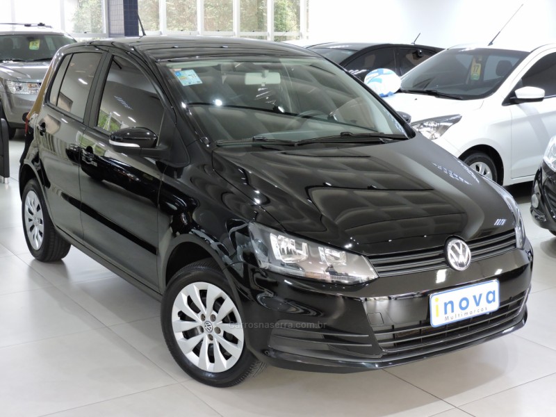 FOX 1.6 MSI TRENDLINE 8V FLEX 4P MANUAL - 2018 - NOVO HAMBURGO