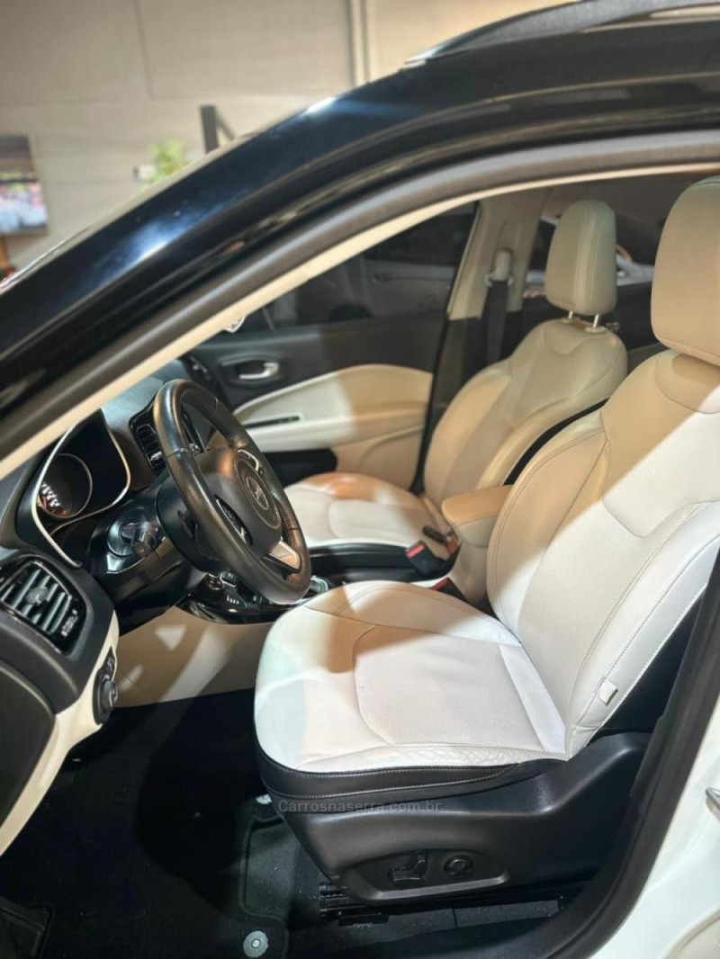 COMPASS 2.0 16V DIESEL S LIMITED 4X4 AUTOMÁTICO - 2019 - LAJEADO