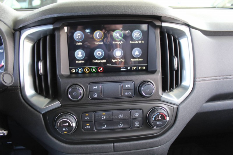 S10 2.8 HIGH COUNTRY 4X4 CD 16V TURBO DIESEL 4P AUTOMÁTICO - 2022 - FLORES DA CUNHA