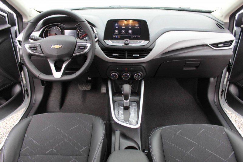 ONIX 1.0 PREMIER 12V TURBO FLEX 4P AUTOMÁTICO - 2022 - FLORES DA CUNHA