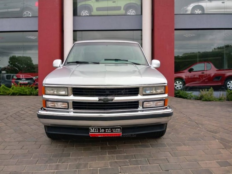 silverado 4.1 mpfi 4x2 cs 18v gasolina 2p manual 1998 serafina correa