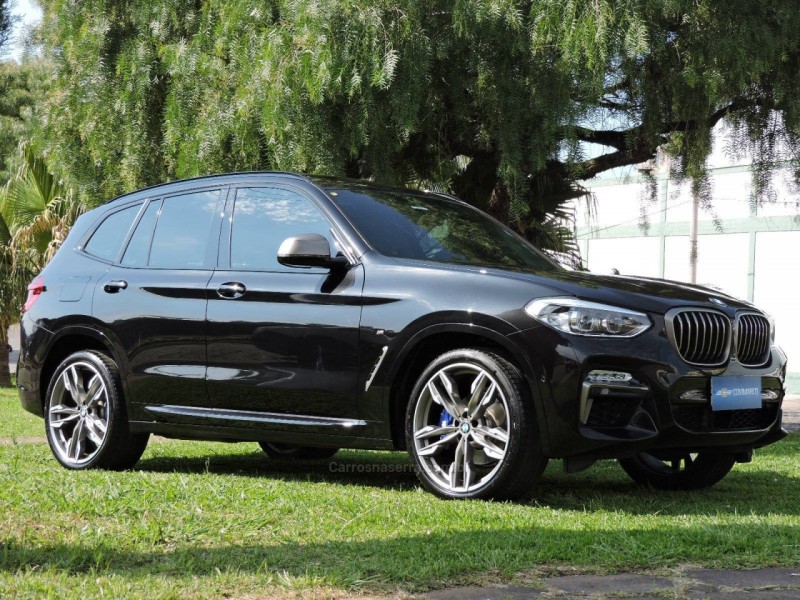 X3 2.0 XDRIVE 30I X LINE 16V GASOLINA 4P AUTOM - 2019 - SãO MARCOS