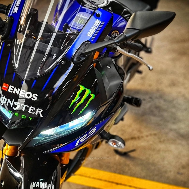 YZF R3 ABS - 2020 - CAXIAS DO SUL