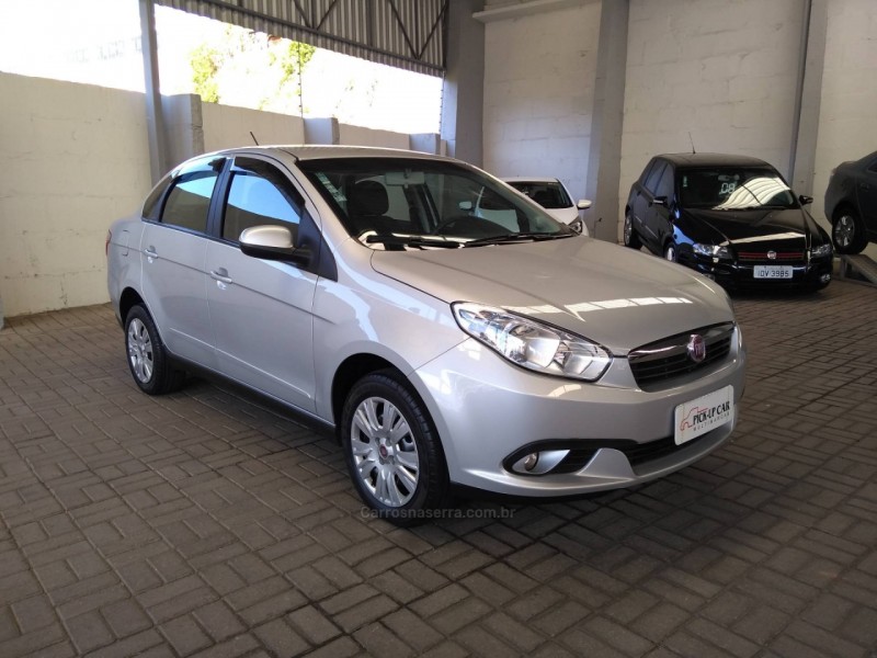 grand siena 1.4 mpi attractive 8v flex 4p manual 2016 caxias do sul