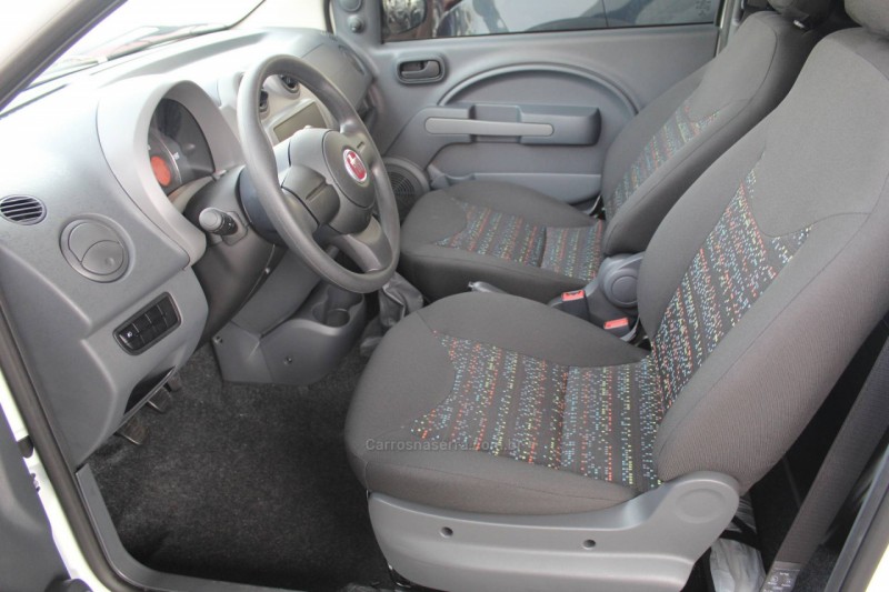 FIORINO 1.4 MPI FURGÃO 8V FLEX 2P MANUAL - 2021 - FLORES DA CUNHA