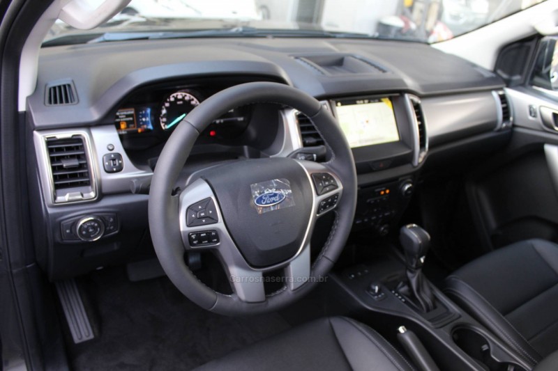 RANGER 3.2 XLT 4X4 CD 20V DIESEL 4P AUTOMÁTICO - 2022 - FLORES DA CUNHA