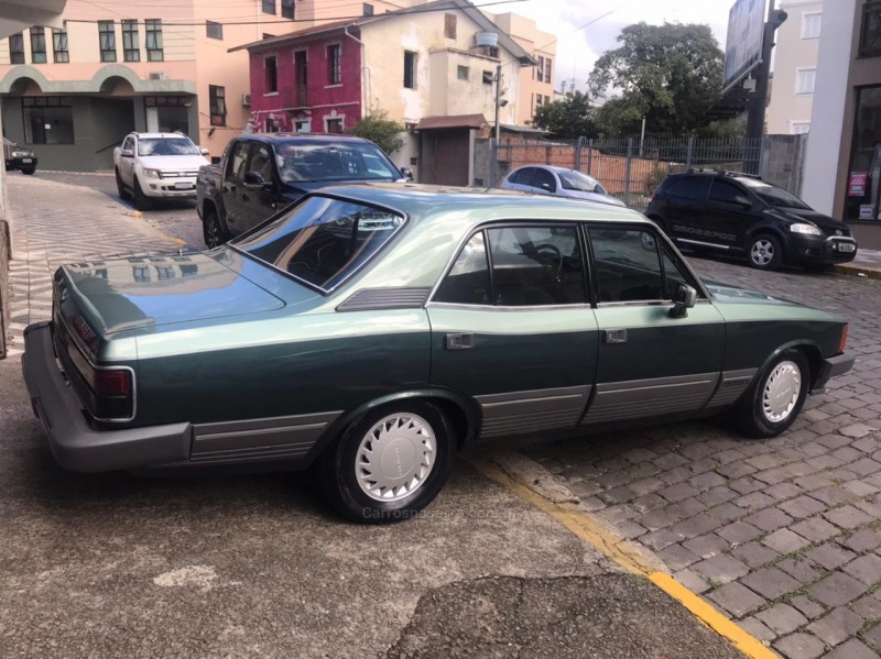 OPALA 4.1 DIPLOMATA SE 12V GASOLINA 4P MANUAL - 1988 - GARIBALDI
