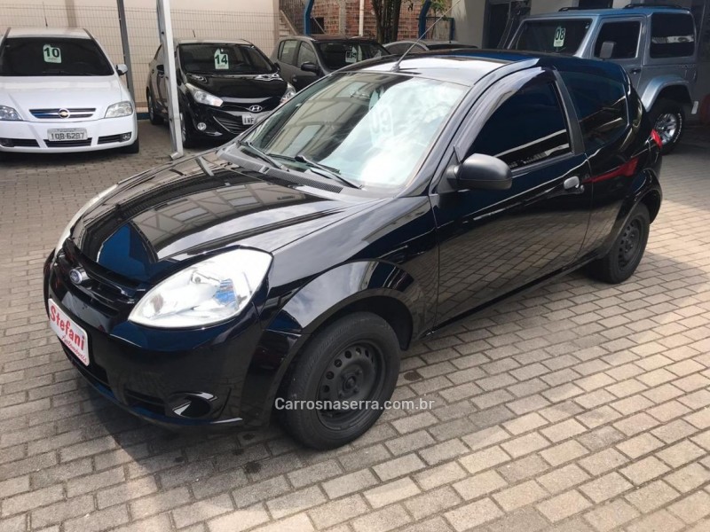Ford Ka 2009