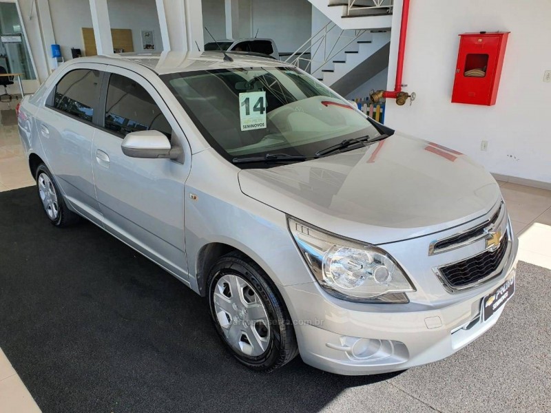 cobalt 1.4 mpfi ltz 8v flex 4p manual 2014 veranopolis